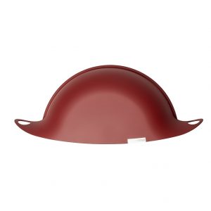 Drehdeckel für Kochhut (rot) - Einzelteil