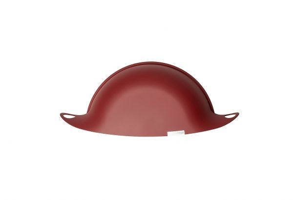 Drehdeckel für Kochhut (rot) - Einzelteil