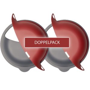 Kochhut-Doppelpack (jew. komplett/3-tlg.)